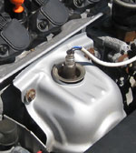 Air/Fuel ratio sensor