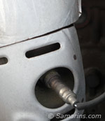 Front Oxygen Sensor