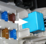 Fuel Pump Relay