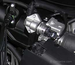 IAC Solenoid
