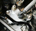 Transmission Range Switch