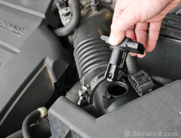 Mass Airflow Sensor (MAF)