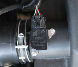 Mass Airflow Sensor (MAF)