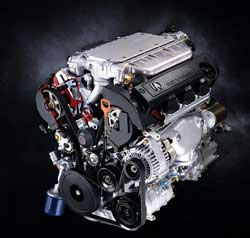 Acura TL 3.2L SOHC V6