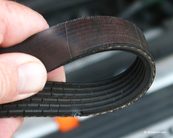 How often should you change your serpentine belt?