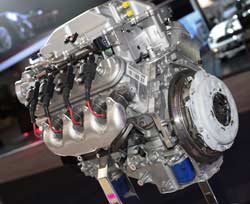 GM LSA 6.2L V8 engine