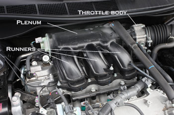 Intake manifold, how it works, problems, replacement cost