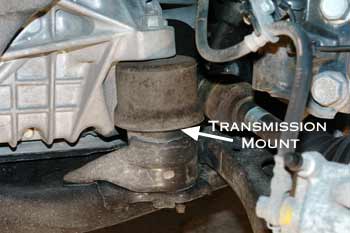 Transmission mount