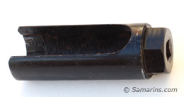 Oxygen Sensor Socket