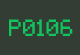 OBD Code P0106