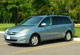 Toyota Sienna review