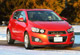 2012 Chevrolet Sonic