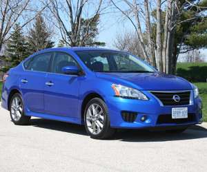 Nissan Sentra