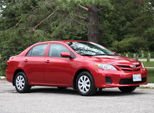 Used car reviews