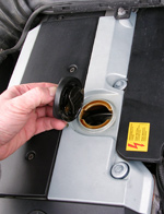 Used car buyer's checklist