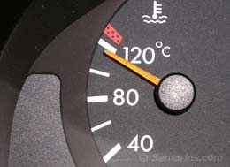 Keep your engine from overheating
