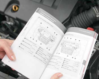Owner's and Service manual for your car