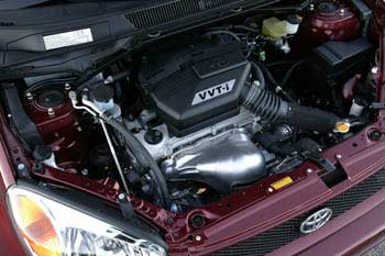 Toyota RAV4 2.4L engine