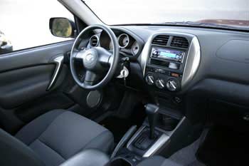 Toyota RAV4 2001. - 2005.