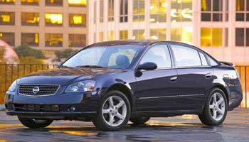 2005 Nissan Altima
