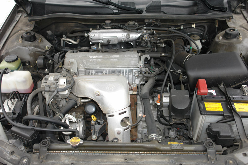 1997 toyota camry engine schematic #6