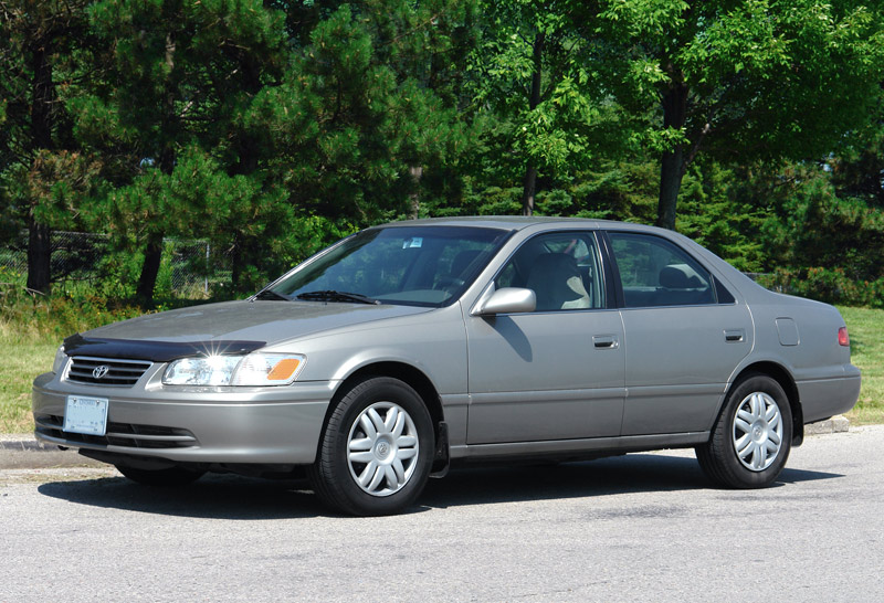 Toyota Camry 1997-2001 problems, fuel economy, driving experience, photos
