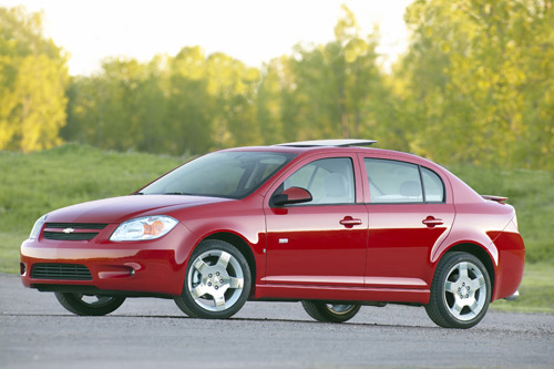 Chevrolet Cobalt SS