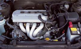 1999 toyota corolla starter motor location #5