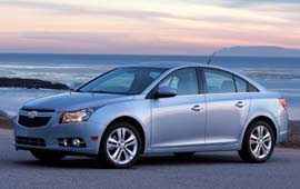 Cruze LTZ