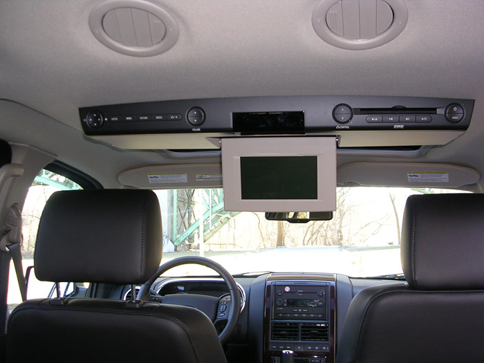 Dvd stuck in ford expedition dvd player #6