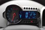 Chevy Sonic Gauges