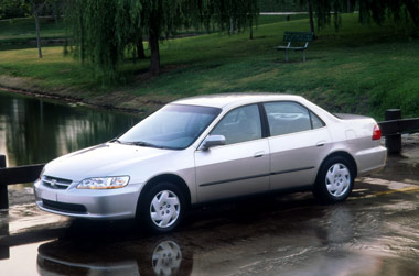 1998 Honda Accord