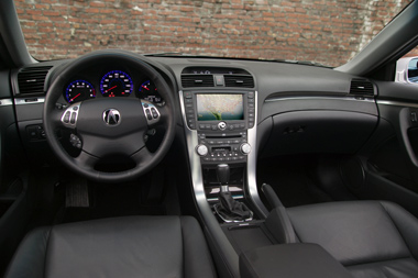 2004 Acura TL