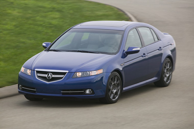 2007 Acura TL Type-S