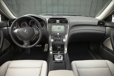 2007 Acura TL Type-S
