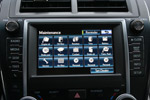 2012 Camry XLE maintenance screen