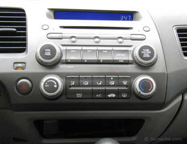 Audio system