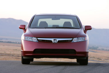 2009 Honda Civic Sedan