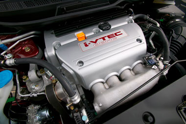 Honda Civic Si Engine
