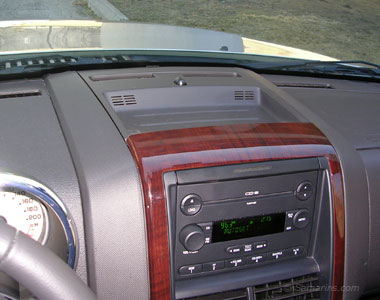 Dashboard storage