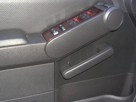 2006 Ford Explorer inner door handle