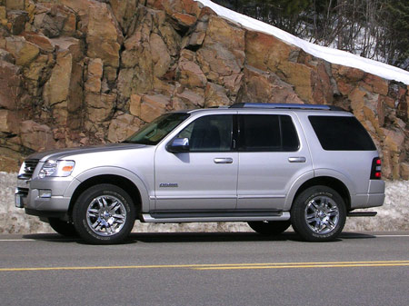 2006 Ford Explorer