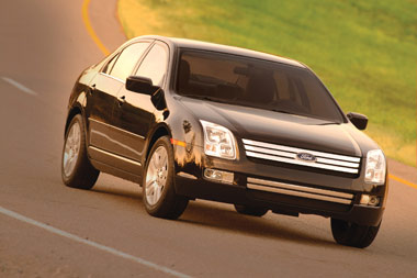 2006 Ford Fusion