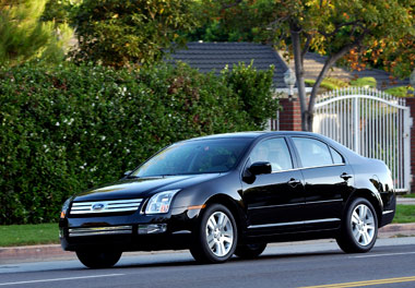2006 Ford Fusion