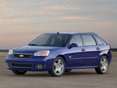 2006 Chevrolet Malibu Maxx SS