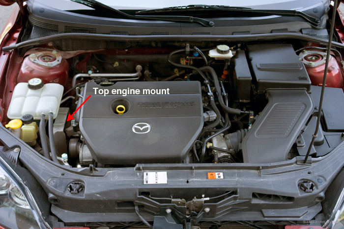 What are some common problems with the Mazda6?