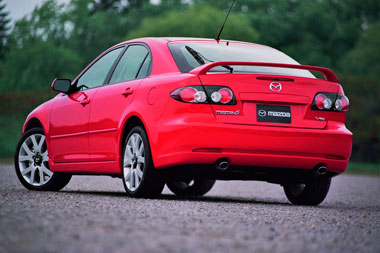 Mazda 6 Hatchback
