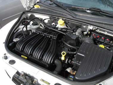 2009 Chrysler PT Cruiser engine