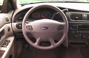 2001 Ford Taurus