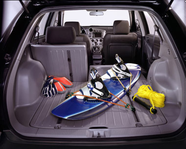 Cargo area
